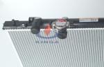Auto Parts oil cooling radiator For Mazda 6 ' 2010 2.0 AT , 16 / 26 mm Thickness