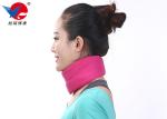 Breathable Cervical Collar Neck Brace , Sponge Soft Collar Neck Brace For Neck