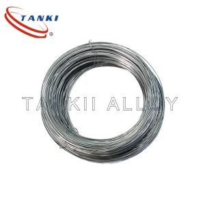 Wholesale 1400C Heating Wire Cr22Al5.75 Cr25Al5 Cr22Al4.5 Cr20Al4.5 1.4mm 1.6mm 2.0mm 5.5mm Used For Industrial Furnaces from china suppliers