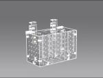 Aquarium Acrylic Quarantine Case,RM-3A