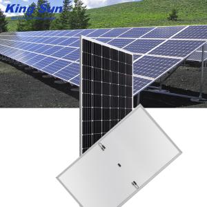 Wholesale Commercial TUV 5BB 430 Watt Mono Crystalline Panel from china suppliers