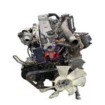 Used Auto Car FD46 FD46T Japan Diesel Engine For Nissan Truck Parts Accessories