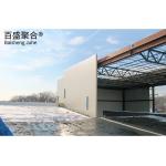 Industrial Cool Rooms Walk-In Refrigeration Unit with Bolt Connection Steel