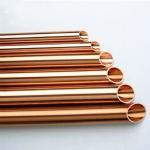 ASTM DIN EN 1 inch copper tubing 150mm diameter medical gas copper pipe