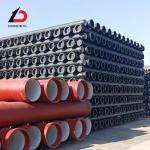 Large-Scale Factory of Ductile Iron Pipe Manufacturer Price ISO2531, En545,