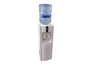 Wholesale Thermoelectric Cooling Free Standing Hot Cold Water Dispenser 220V 50Hz Customized Voltage from china suppliers