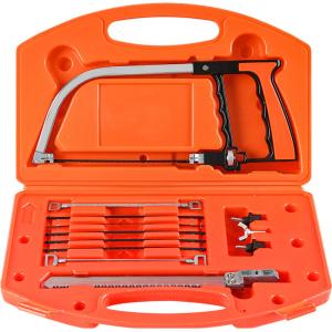Wholesale 7/12Pcs Multi Functional Mini Saw Steel Saw For Wood Plastic Water Pipe from china suppliers