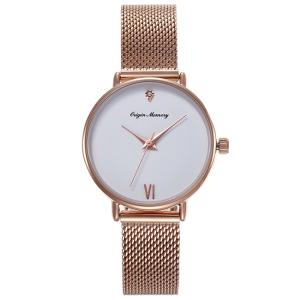 Wholesale OEM 1.25 Inch Rosegold Women Watches Fashion Luxury Alloy Quartz from china suppliers