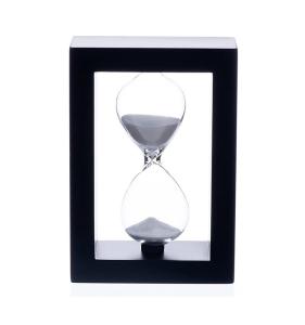 Wholesale Decorative Wooden Hourglass Sand Timer 10 15 30 Minute For Business Gifts from china suppliers