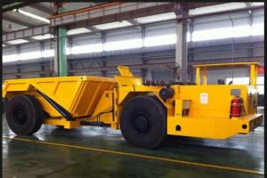 Wholesale Multi Disc Brake 30T Diesel Dump Truck , Underground Heavy Haulage Trucks from china suppliers