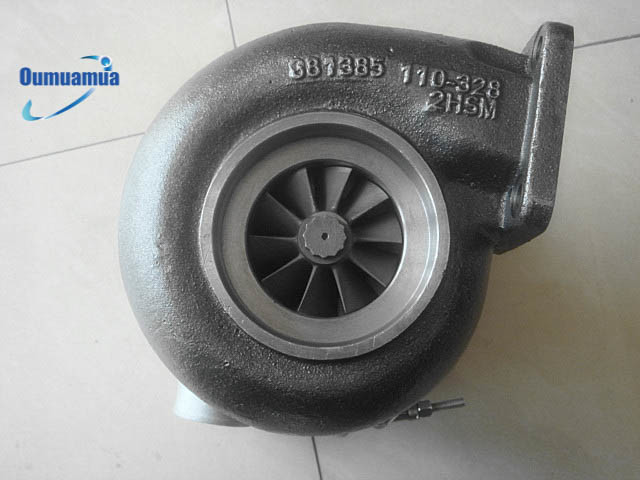 Turbocharger 3LM-319 for Caterpillar engine 3306 F3308 0333C turbocharger 4N8969 new factory direct sales