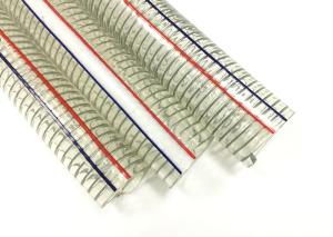 Wholesale Professional PVC Steel Wire Hose Pipe Tube Anti Abrasion For Transfer Water from china suppliers
