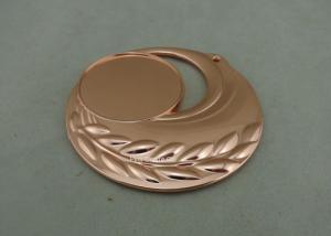 Wholesale 3D Embossed Military Metal Medals , Zinc Alloy Die Casting Bronze medals from china suppliers