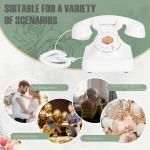 32GB Audio Phone Guest Book Voice Record 10hrs Recording Phone Wedding Guest