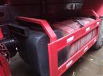 20 Cubic Meters Used Commercial Dump Trucks 375 Hp Horse Power CE Standard