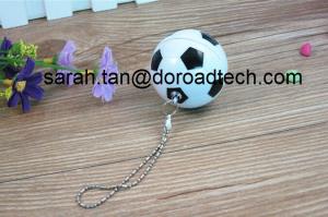 Wholesale Hot Sale High Speed Cartoon Football Model USB2.0 Memory Stick Flash Pen Drive from china suppliers