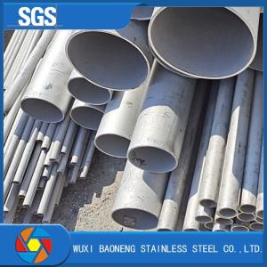 Wholesale AISI ASTM Stainless Steel Seamless Pipe A269 310S 2205 2507 C276 201 304 304L 321 316 316L from china suppliers