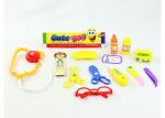 Educational Pretend And Play Doctor Set For Ophthalmologist Role Play 13 Pcs