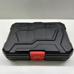 OEM 16PC 50# High Carbon Steel Hole Saw Set Black Oxide