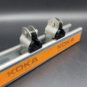 Wholesale 304 Stainless Steel 1-3/4'' Unistrut Mounted Cushion Clamps from china suppliers