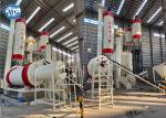 10-30 T/H Tile Adhesive Manufacturing Plant Dry Mortar Mixer Machine
