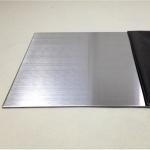 310S Cold Rolled Stainless Steel Sheet 4x8 Hairline Finish 18 Gauge SS Sheet