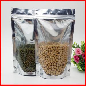Wholesale Food Grade Stand Up Length 30cm Mylar Zipper Bags from china suppliers