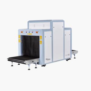 Wholesale 100~160 KV Airport Security Baggage Scanners For Large Stations / Railway Stations from china suppliers