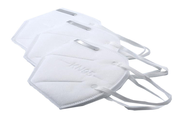 Fda Certified KN95 DisposableMask , KN95 Air Mask Melt Blown Fabric Safety