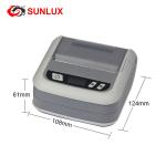 Handheld OLED Screen 70mm/S 80mm Direct Thermal Printer
