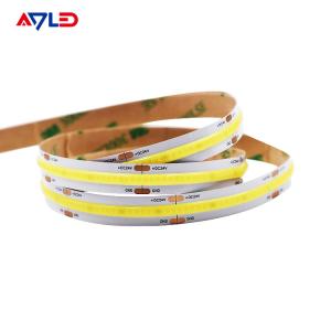 Wholesale Economical COB Flexible LED Lights Strips 12V Outdoor For Bedroom from china suppliers