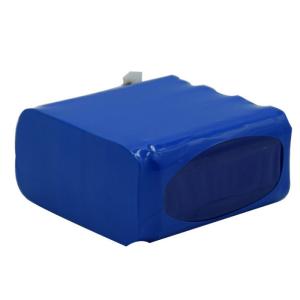 Wholesale 7.4V 5600mAh 18650 lithium battery pack capable of cycling for 1000 times from china suppliers