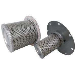 Wholesale Glass Fiber Air Oil Separation Filter Element 02250100-755 for Video Outgoing-Inspection from china suppliers