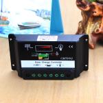 hanfong Professional production solar charge controller 12v 24v 48v manufacturer
