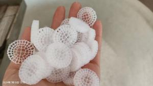 Wholesale Revolutionize Your Wastewater Treatment System with Moving Bed Biofilm Reactor MBBR from china suppliers