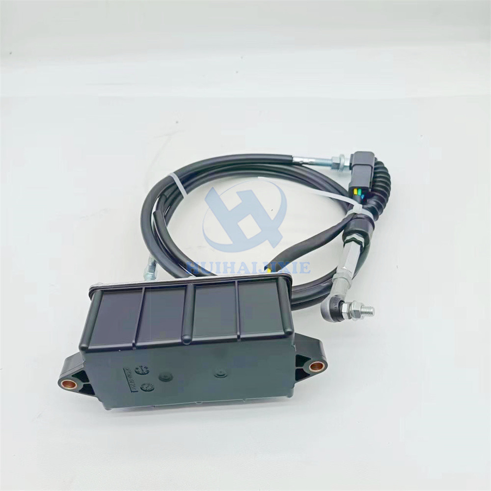 21EN-32300 21EN32300 Excavator Engine Parts Diesel Engine Throttle Motor
