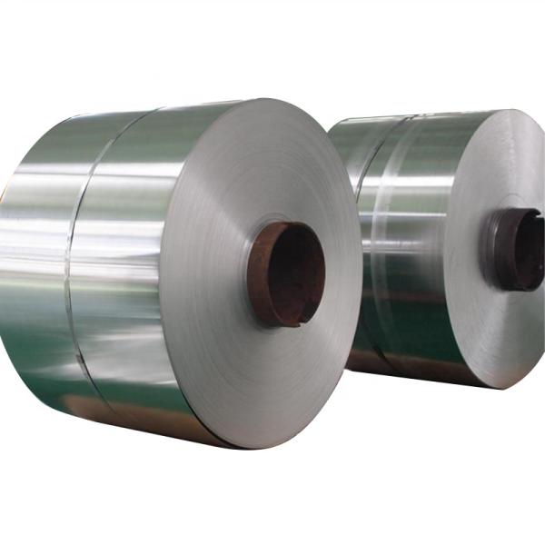 TISCO Cold Rolled Stainless Steel Coils Strip Mirror Finish 1.5mm Steel Coil
