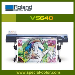 Wholesale Roland VS640 DX7 Head Digital Printing Machine from china suppliers