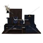 modern famous jewelry props for shop