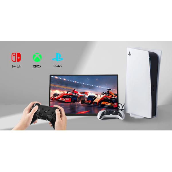 OEM/ODM 15.6 Inch IPS 1080P 60Hz Gaming Type-C HDR Portable Monitor Screen Extender for Laptop Mobile