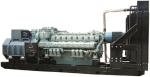 1200kW Soundproof Natural Gas Generator