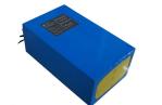 Electric Bike lithium ion aa rechargeable battery 48v 20ah For High Capacity