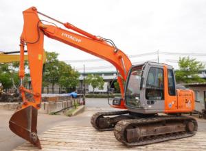 Wholesale Used Hitachi ZX120 Excavator , Japan Made used Hitachi 120 /130 /160 Excavator from china suppliers