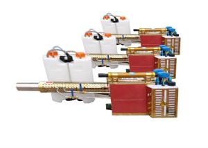Wholesale Disinfection 7x2L Fog Sprayer Machine Portable Thermal Fogging Machine Sprayer from china suppliers