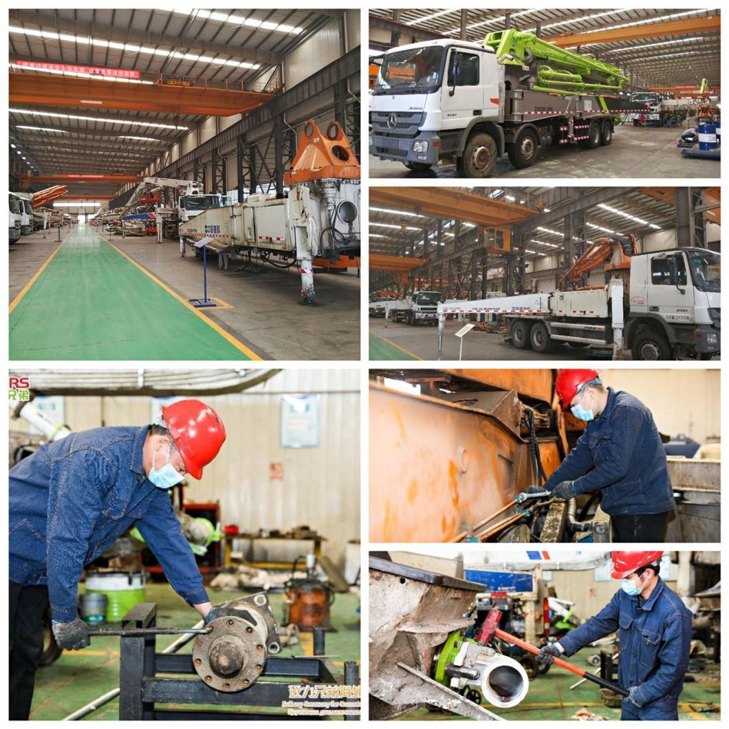 Xc Mg Mobile Crane 50 Tons of Good Prices in 2019