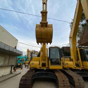 Wholesale Used komatsu pc200-7 pc200-7 crawler excavator 20 ton excavator in stock for sale from china suppliers