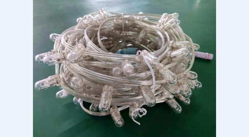 Christmas Tree Manufacturer IP65 LED String Lights 12V LED Clip Light for Australia