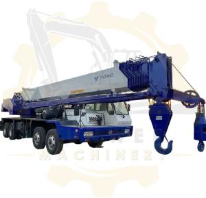 Wholesale 50 Ton TADANO GT550-E 55Ton Used Mobile Crane Japan Second Hand Truck Hydraulic Crane from china suppliers