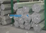 EN10216-5 D4 / T3 Plain End Stainless Steel Seamless Pipe , 14 BWG , 18 BWG , 20