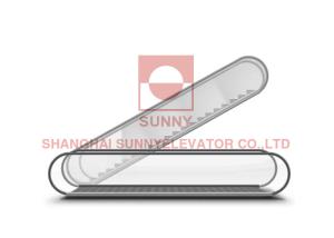 Wholesale CE 0.5M/S Passenger Conveyor Walking Escalator Colorful Decoration from china suppliers